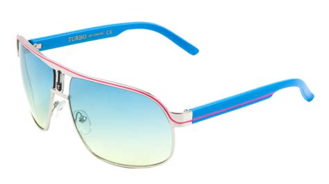 Oceanic Color Aviators Wholesale Bulk Sunglasses Frontier Fashion Inc
