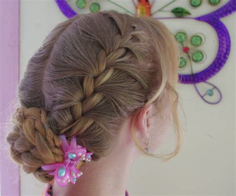 For those wondering how to do two french braids to achieve a good look for different occasions, they are several ways to play around with the two twists. Braids & Hairstyles for Super Long Hair: French Braids~ My ...
