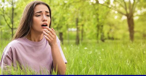 Grass Allergy Symptoms And Treatment
