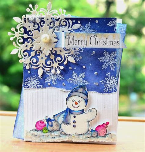 Anita Kejriwal Christmas Cards Heartfelt Creations Cards Heartfelt