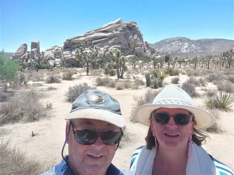 Joshua Tree NP and Pioneertown - Irene & Nigel's Travel Blog