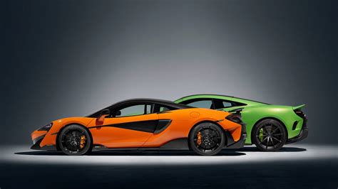 Mclaren To Launch 18 New Hybrid Cars By 2025 Autoevolution