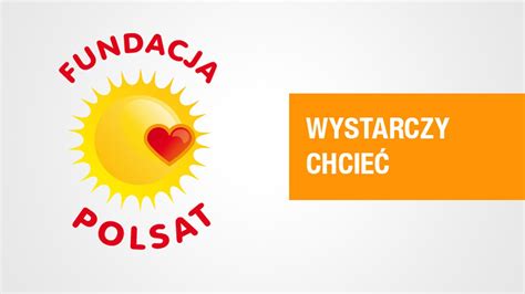 Korzystasz z wersji przeglądarki internetowej, która nie jest wspierana przez cyfrowy polsat. Nowy sezon „Wystarczy Chcieć" od 3 września w Polsat News ...