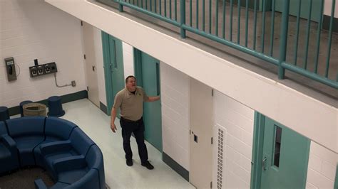 Polk County Jail's inmate population plummets