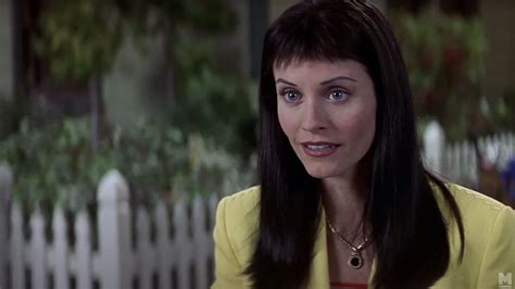 Courteney Cox Says There Was Nothing Worse Than Her Scream 3 Bangs