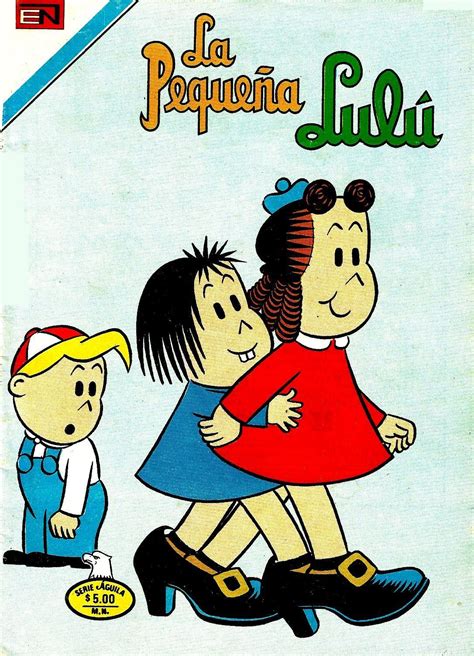 Comics Novaro Novaro La Pequeña Lulu 561 Exclusivo La Pequeña
