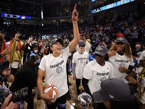 Candace Parkers Chicago Championship Homecoming Becomes Reality