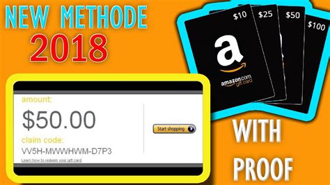 Working amazon gift card codes. Title : ITS WORK How To Get Amazon Gift Card Codes For Free 2018 - With Tutorial & Proof