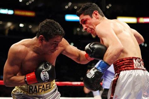 Best I Faced Rafael Marquez The Ring