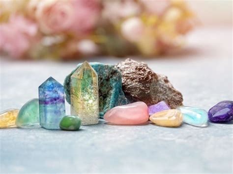 Top 5 Healing Crystals To Help You Cope With Loss And Grief Clarity