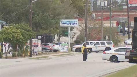 Video Suspect In Custody After Hostage Situation At Florida Bank Abc News