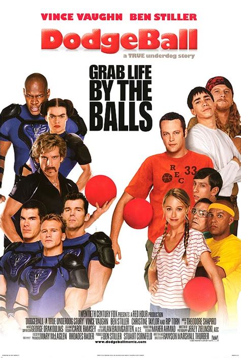 Dodgeball A True Underdog Story 2004 Review Views From The Sofa