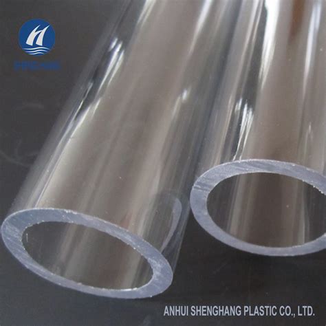 High Quality Plastic Clear Tube Casting Acrylic Pmma Pipe China