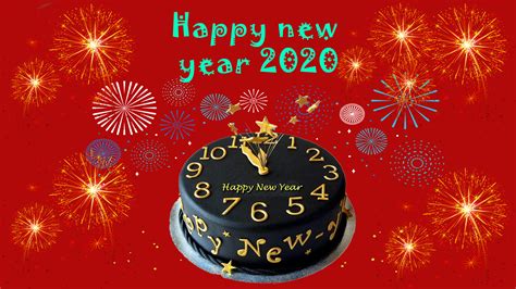Free Download New Year 2020 Wallpapers 15 Images Wallpaperboat