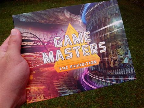 Game Masters Video Games In Museums Aarondme
