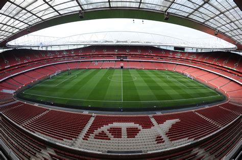 🔥 Free Download Visit The Emirates Stadium The Headquarters Of Arsenal
