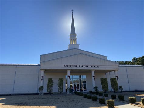 Boulevard Baptist Church — Our Story