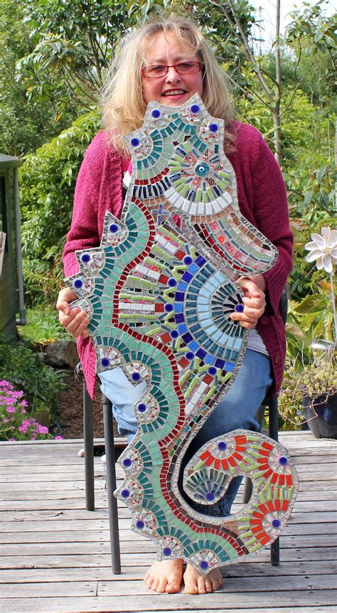 The ancient romans used mosaic craft as spectacular floor decoration. Rotorua Artist Janet Keen's Photography, Mosaics ...