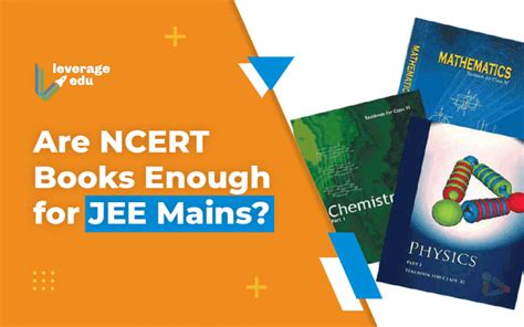 The jee main and the jee advanced. Best NCERT Books for JEE Mains 2021 for PCM - Leverage Edu