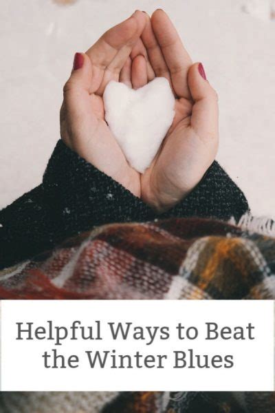 7 Simple Ways To Beat The Winter Blues