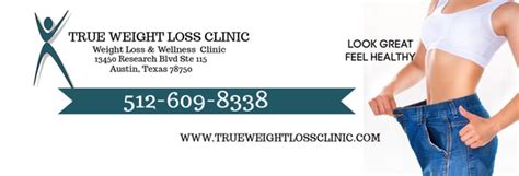 True Weight Loss Clinic 22 Reviews 13450 Research Blvd Austin