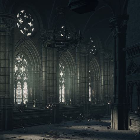 Dark Souls Castle