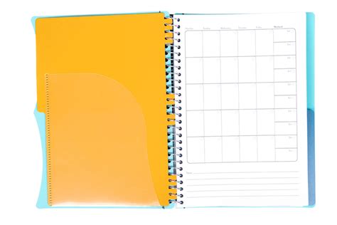 Premium Spiral Notebook 2 Subject — Mintra Usa