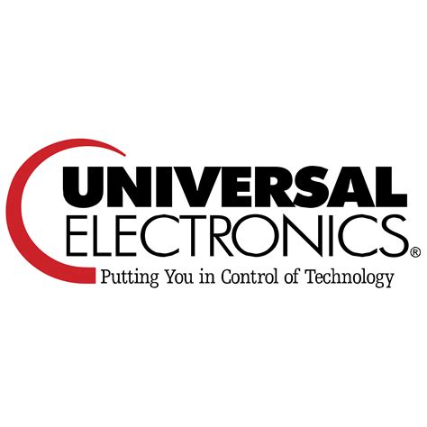 Universal Electronics Logo PNG Transparent & SVG Vector - Freebie Supply