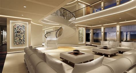 Interior Design Sinot Exclusive Yacht Design Yacht Interior Design
