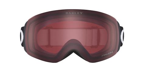 Oakley Flight Deck™ M Snow Goggles Matte Black Prizm Snow Rose