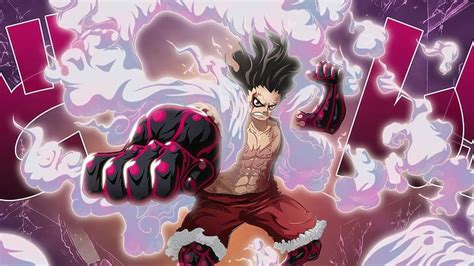 anime  piece angry gear fourth monkey  luffy indoors hd