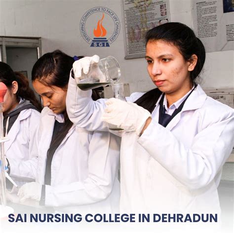 Best Nursing College In Dehradun At Sai Nursing College In Flickr