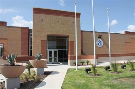 Us Customs And Border Patrol Station Harvey Harvey Cleary
