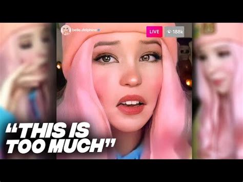 Belle Delphine Opens Up About What Pushed Her Off The Internet Youtube