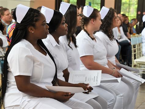 Photos 2023 Practical Nursing Pinning Ceremony Fayetteville