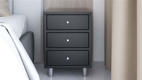 15 Best Nightstands For Small Spaces Space Saving Elegance