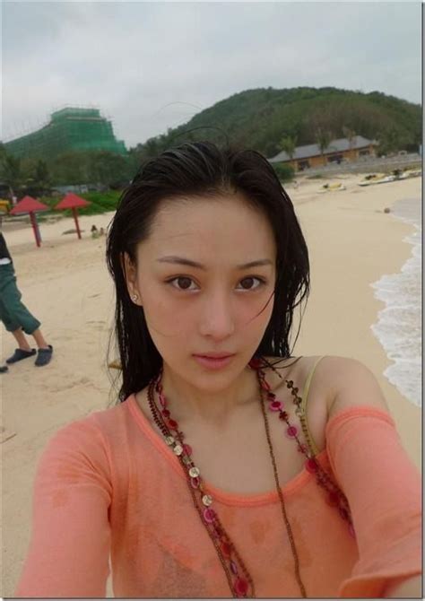 Cute Zhang Xinyu モデル 女優 中国モデル