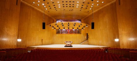 The Concert Hall Organ Gothenburg Concert Hall