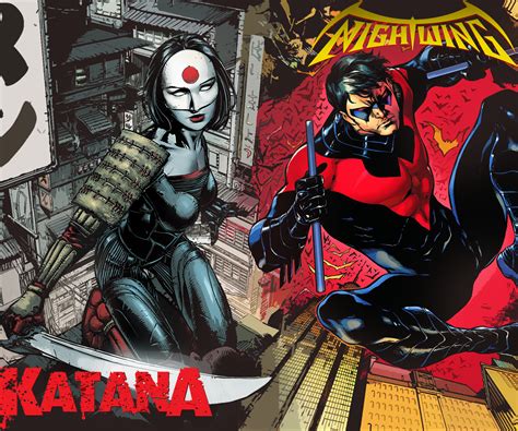 Check spelling or type a new query. Katana and Nightwing vs. Daredevil and Shang-Chi - Battles ...