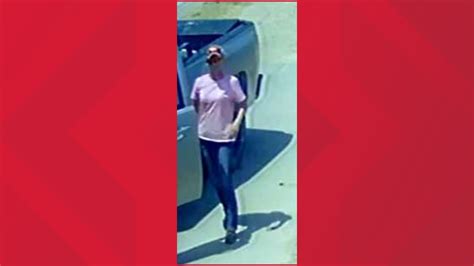 Tom Green Co Sheriff S Office Asking For Help Identifying Theft Suspect
