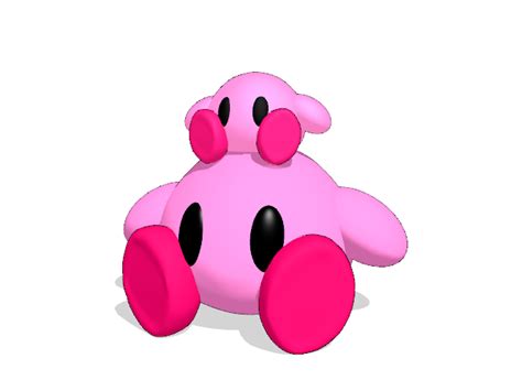 Kirby Plushies Bad By Anexplodingruby On Deviantart