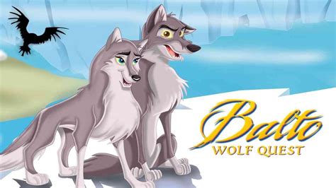 Balto 2 Wolf Quest Dvd Unboxing Youtube