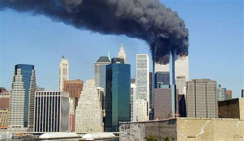 Imaginea de la atentatele din 11 septembrie pe care nimeni nu a văzut o