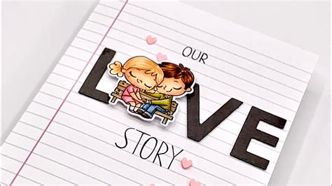 Personalize Your Own Love Story Cas Card Youtube