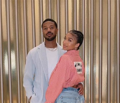 Michael B Jordan And Lori Harvey Break Up After More Than A Year Together