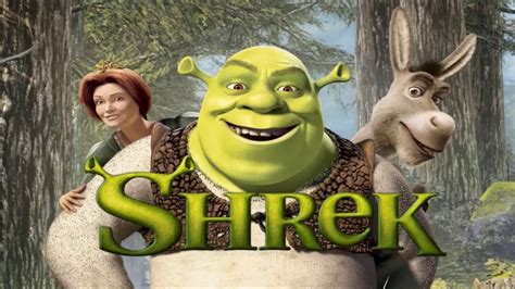 Shrek Movie Review Kid Movies Kids Movies Childhood M