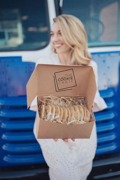 satisfy your sweet tooth at the cookie crate in east tennessee