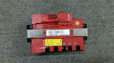 Toyota sienna 2016, battery terminal by genuine®. Purchase Toyota Prius Positive Battery Clamp With Fuse 2004-2009 OEM in Kent, Washington, United ...