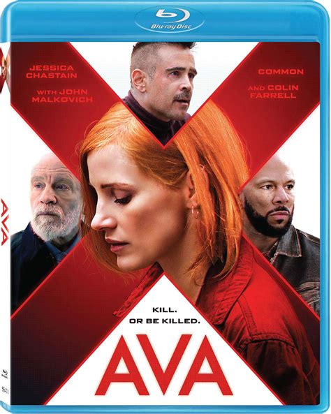 Ava Dvd Release Date November 24 2020