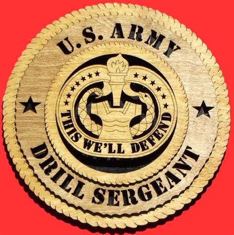 Us Army Drill Sergeant
